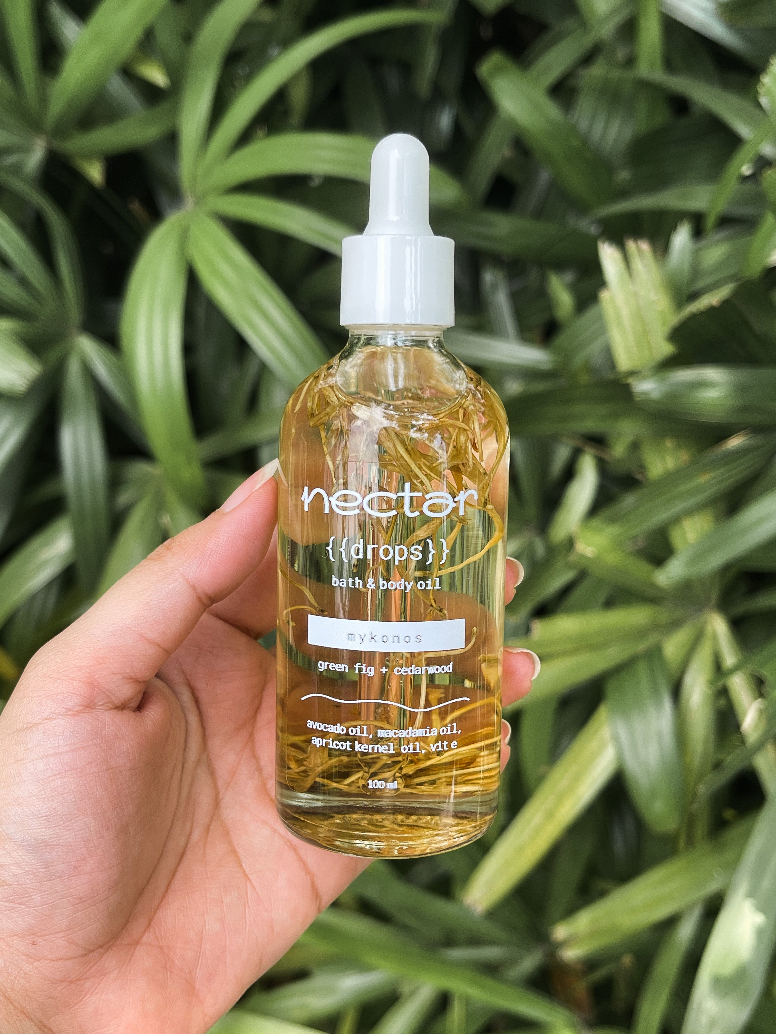 Mykonos Bath & Body Oil