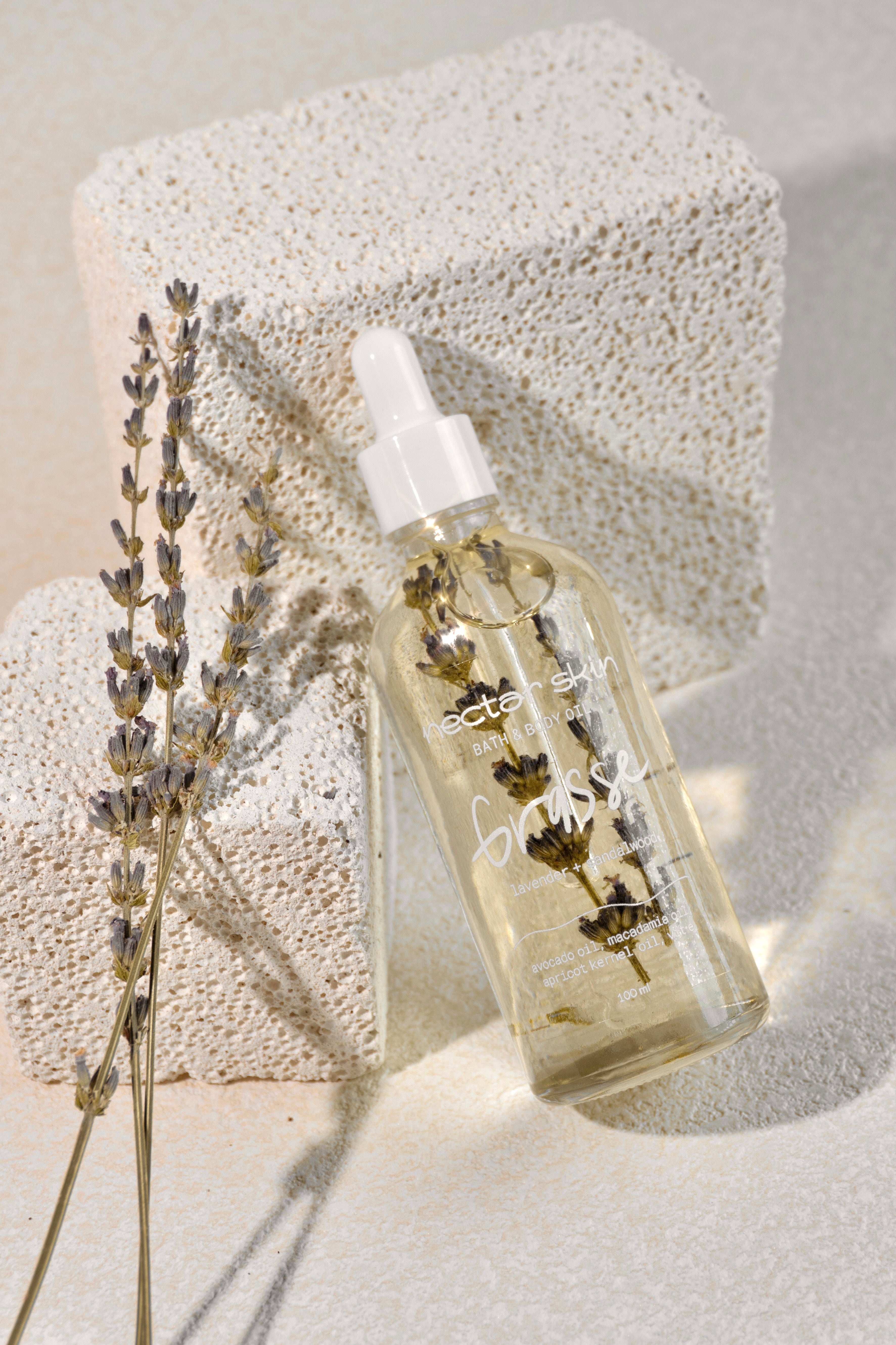 Grasse Bath & Body Oil