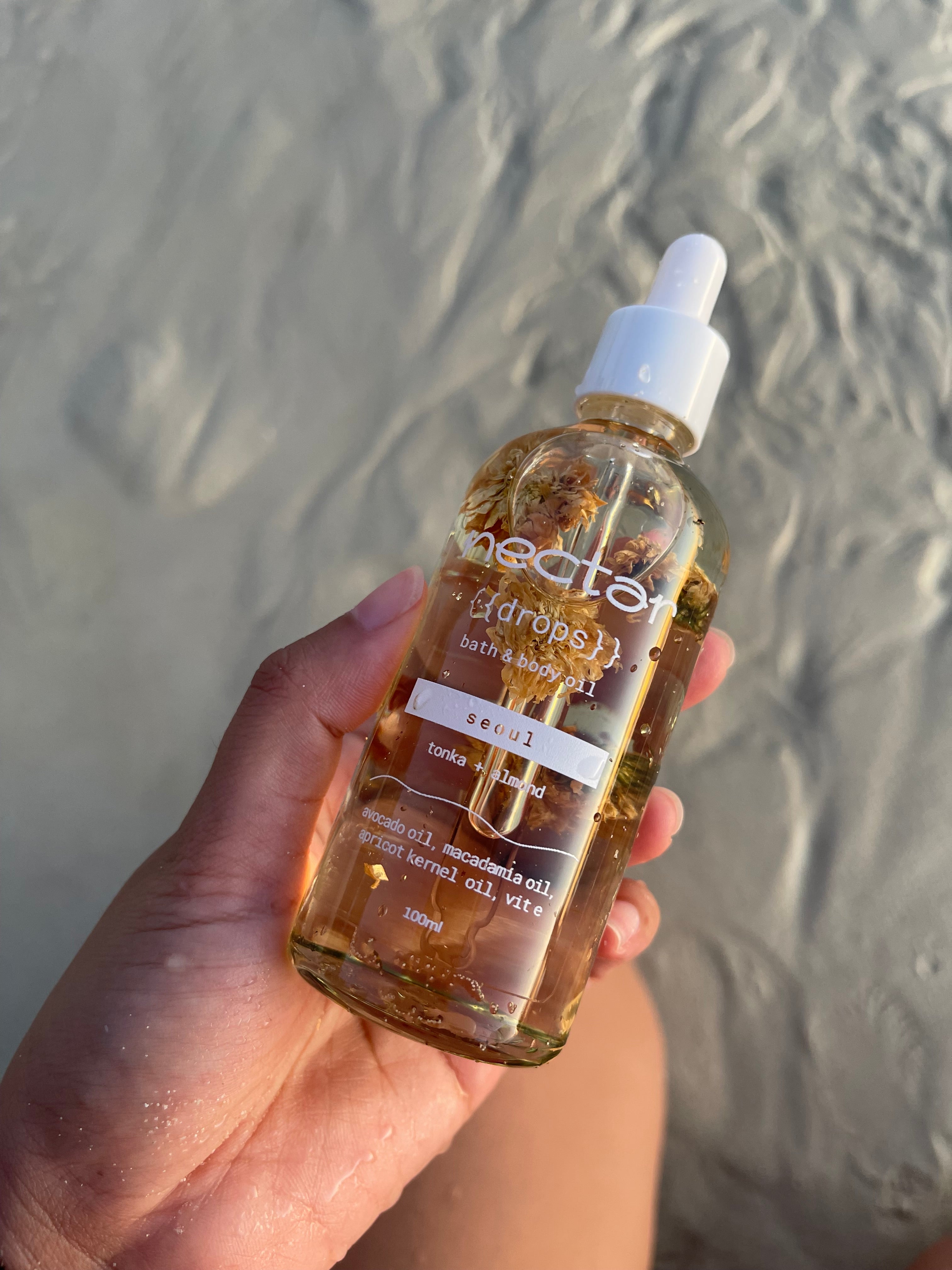 Seoul Bath & Body Oil