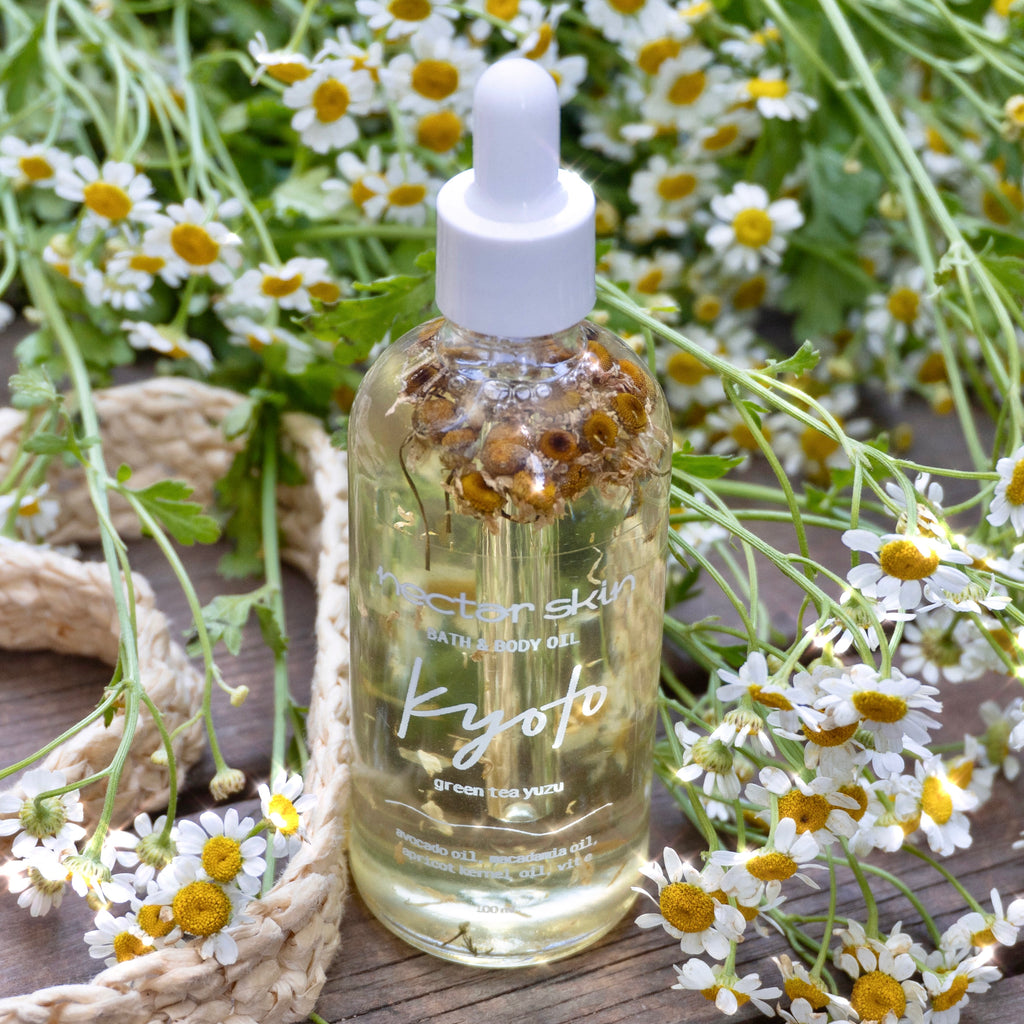 Kyoto Bath & Body Oil