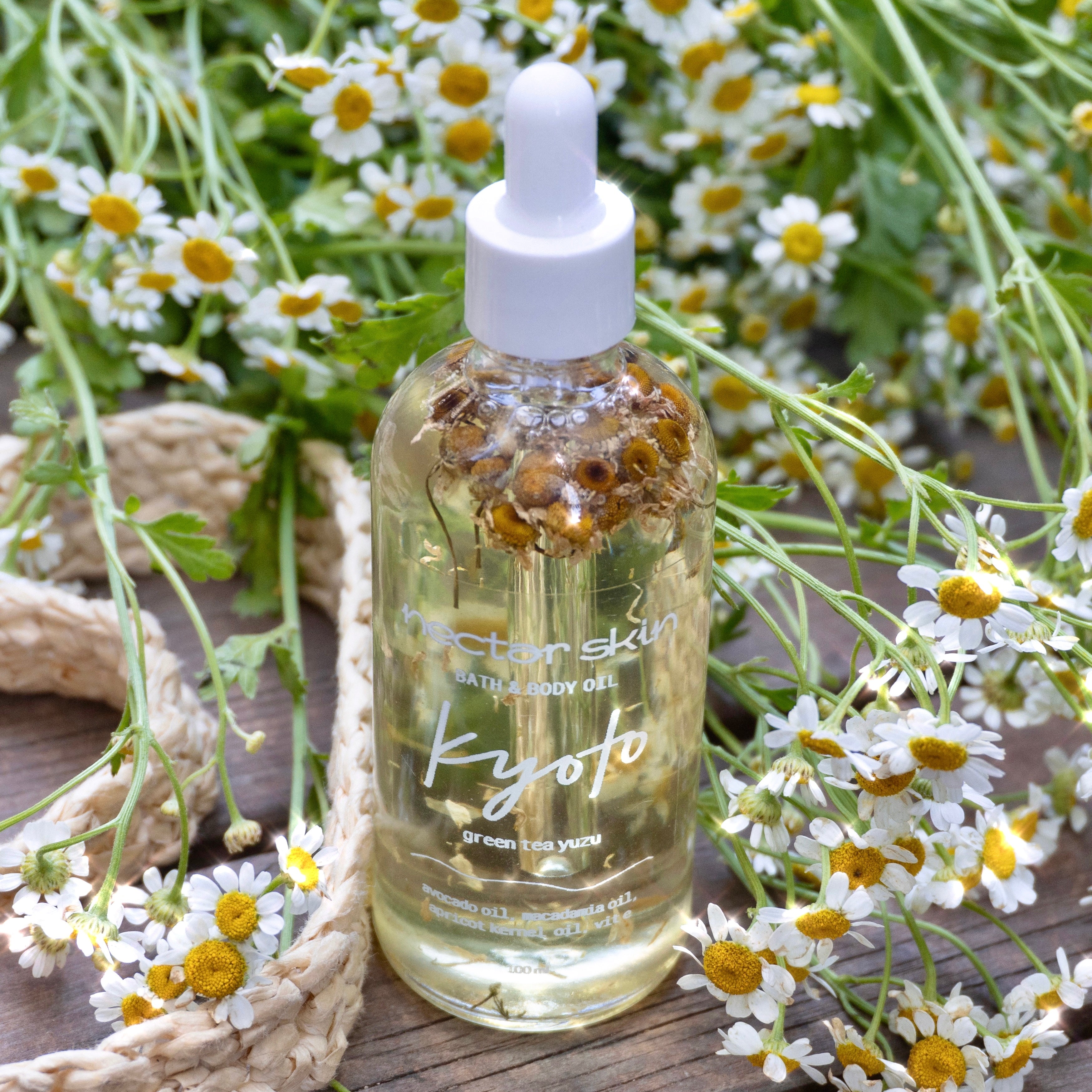 Kyoto Bath & Body Oil