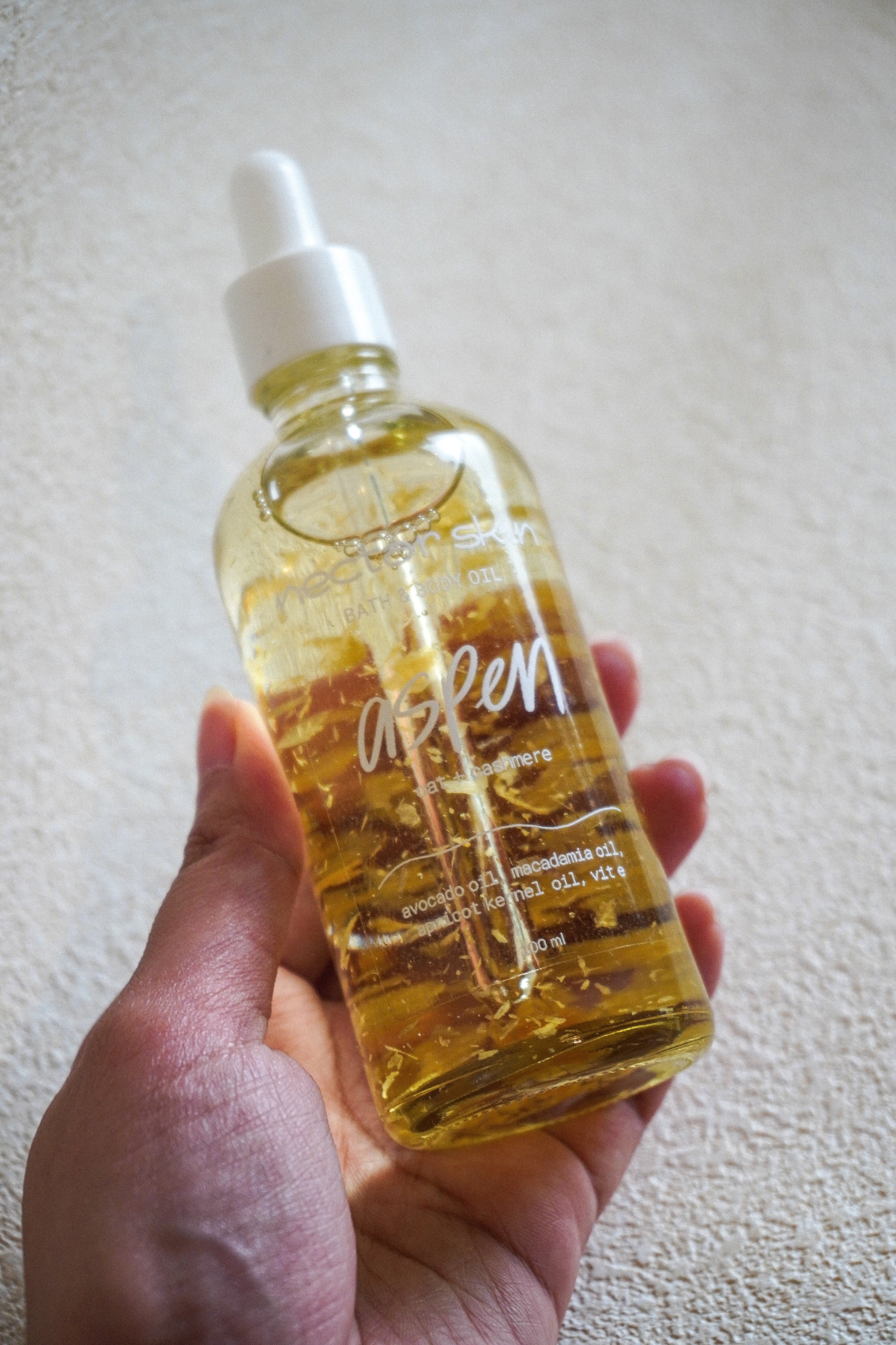 Aspen Bath & Body Oil