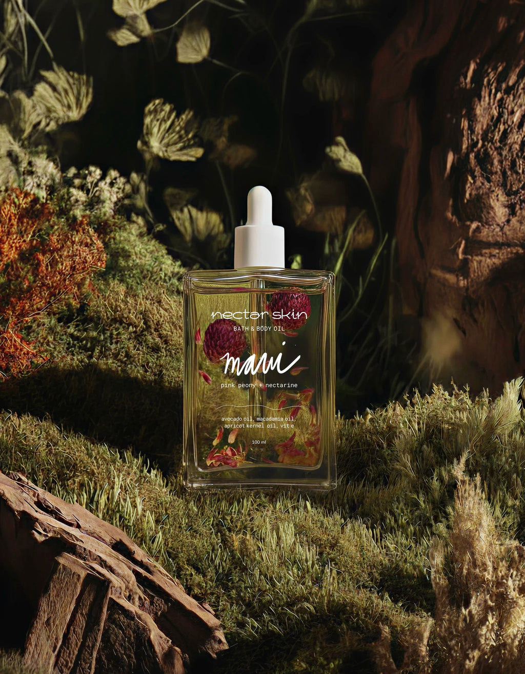 Maui Bath & Body Oil