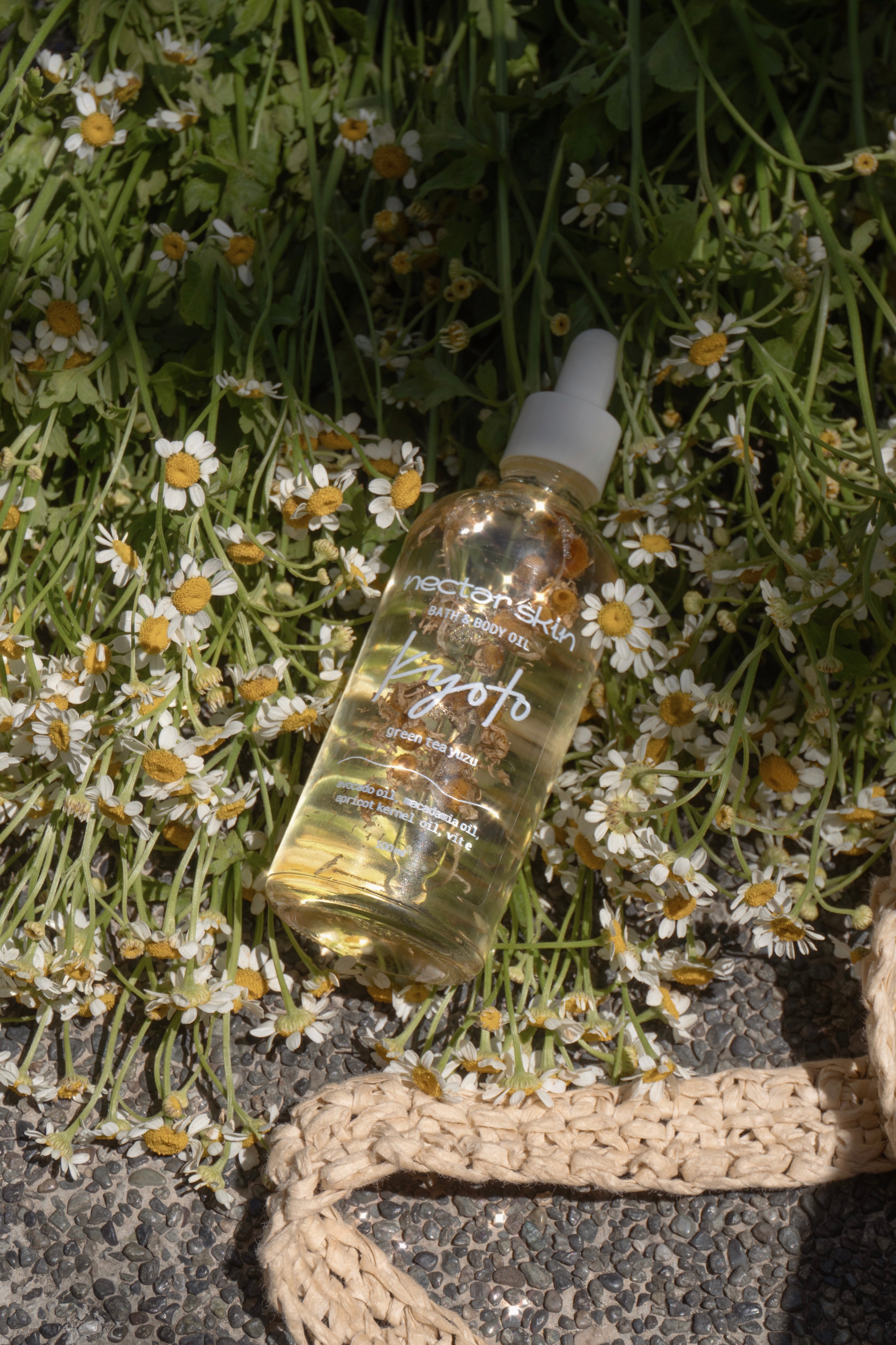 Kyoto Bath & Body Oil