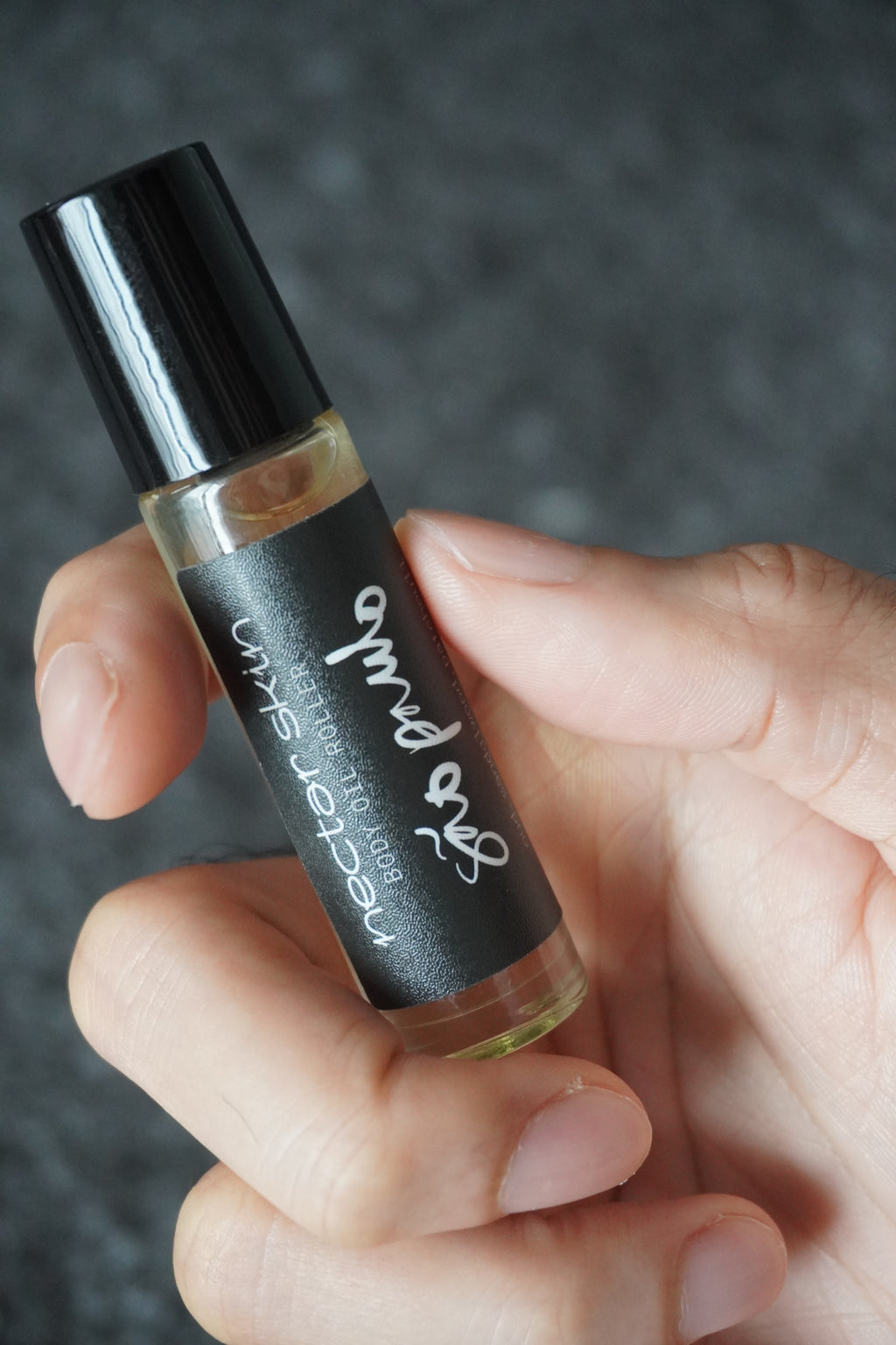 Body Oil Roller for Men