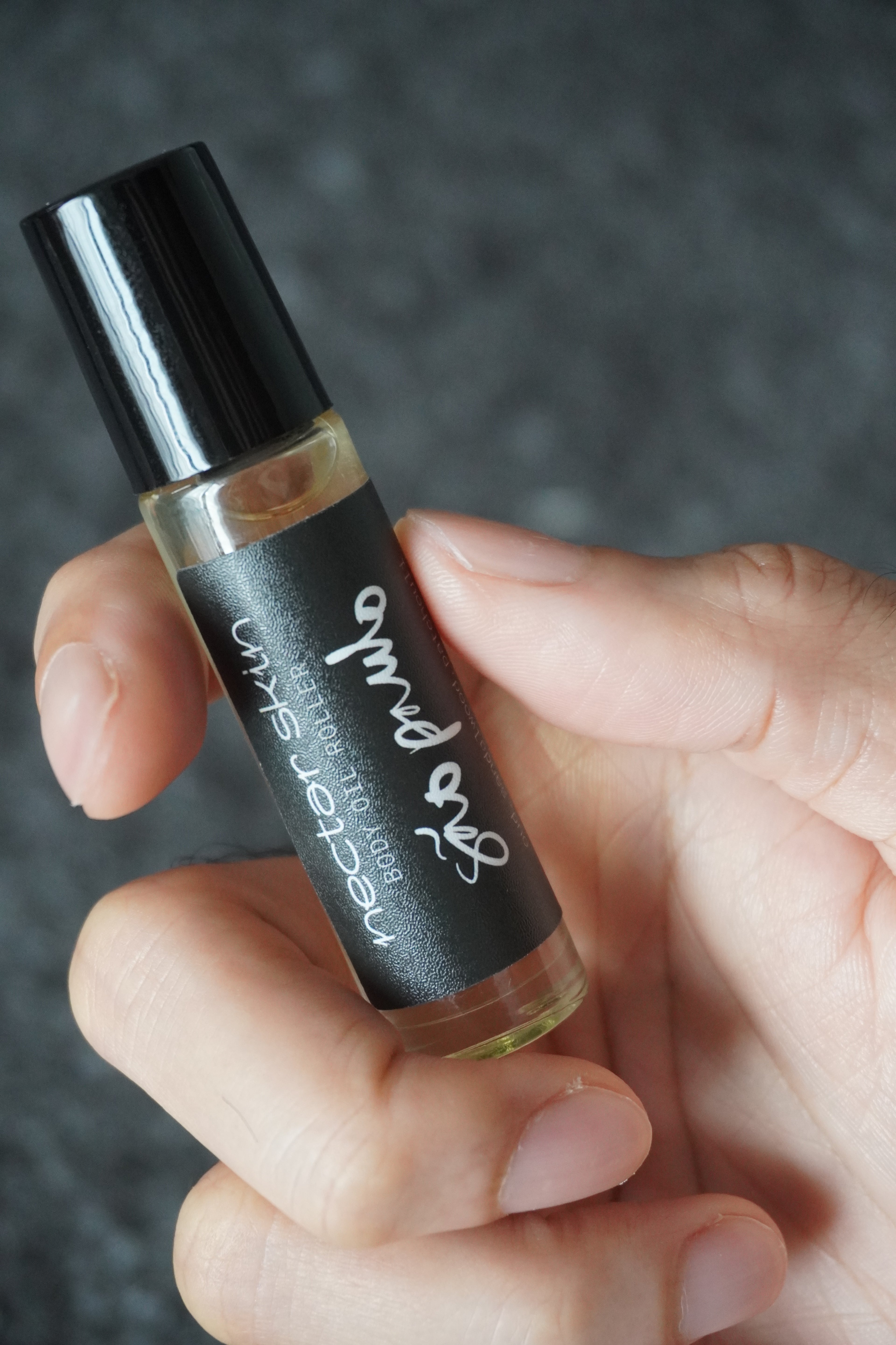 Body Oil Roller for Men