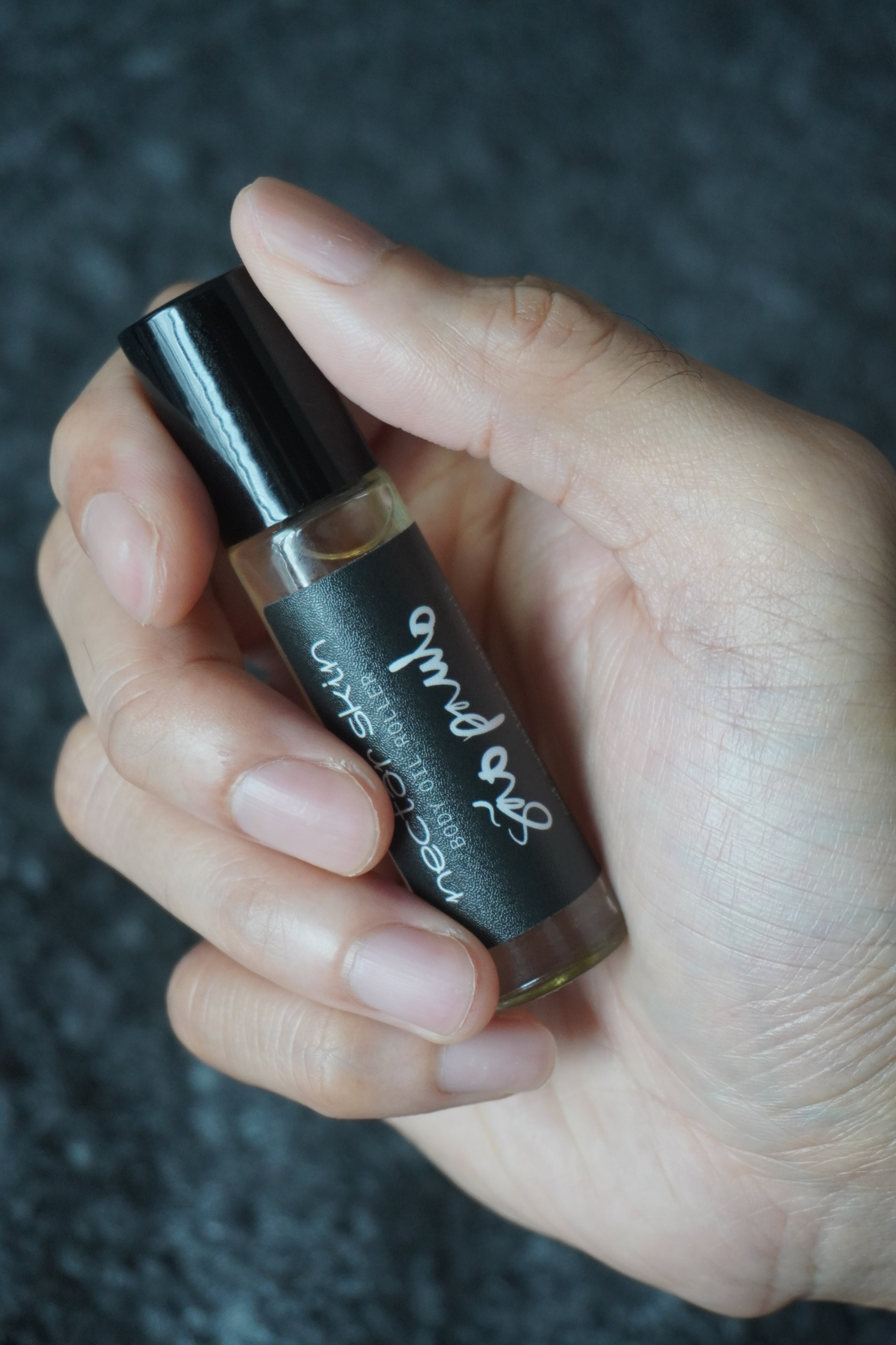 Body Oil Roller for Men