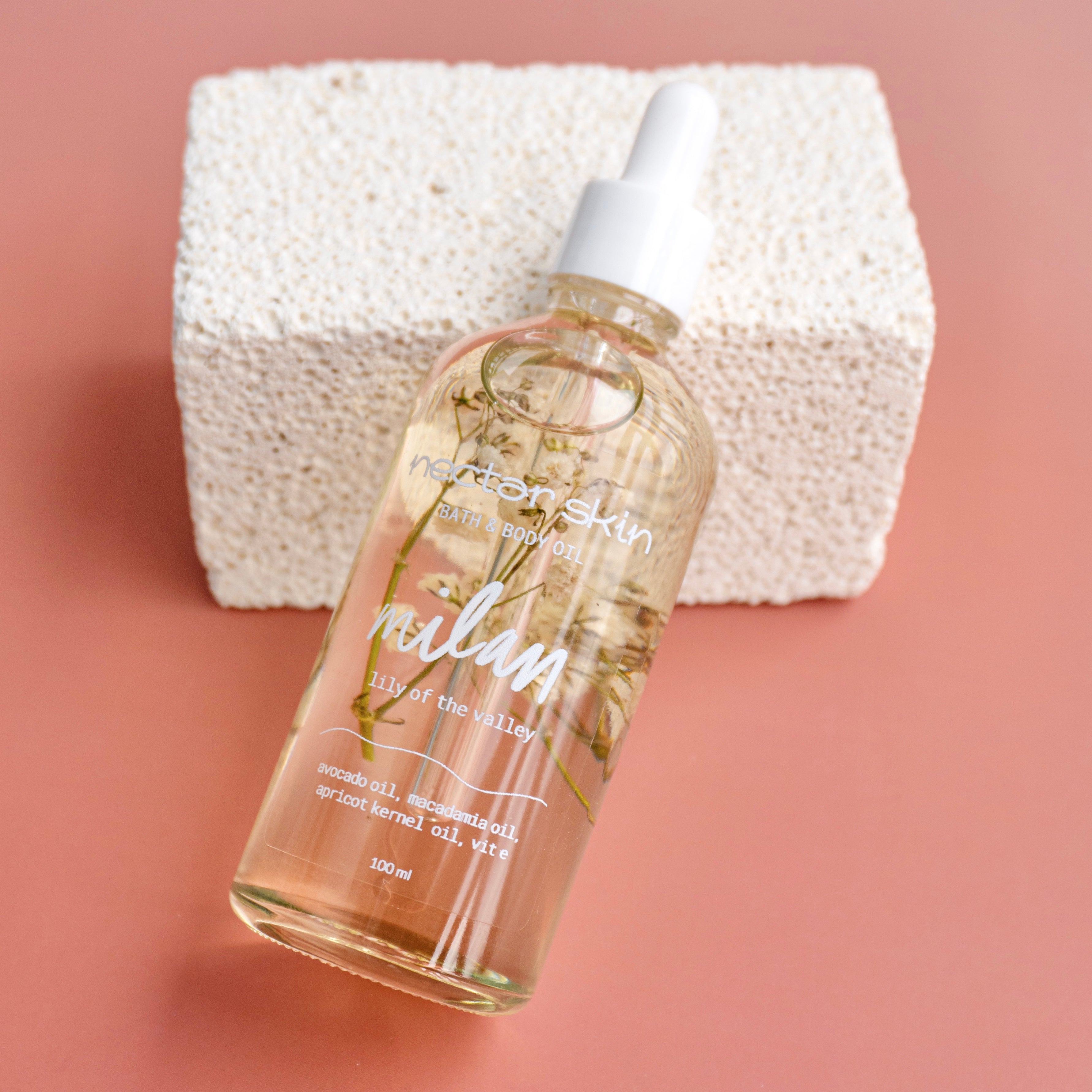 Milan Bath & Body Oil