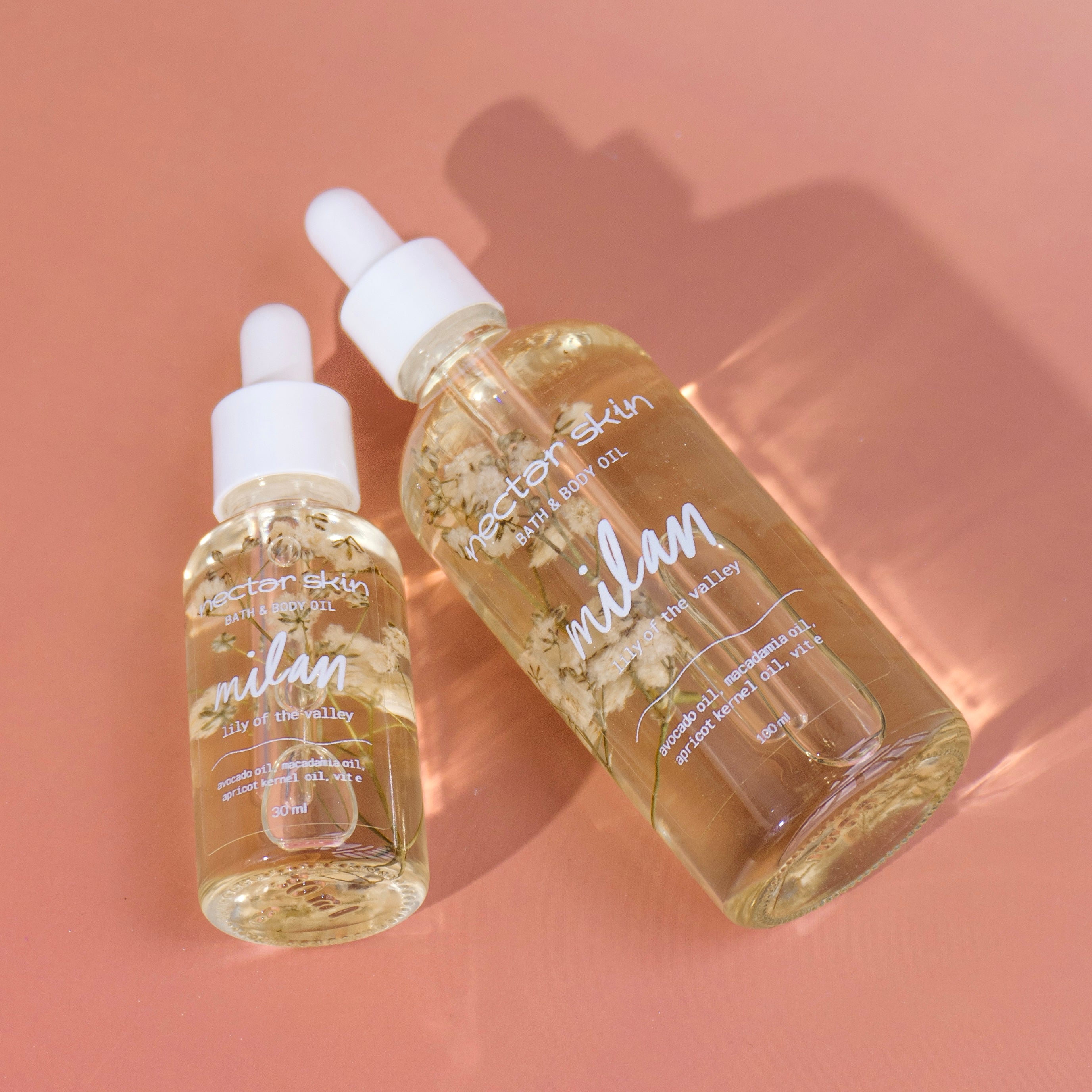 Milan Bath & Body Oil