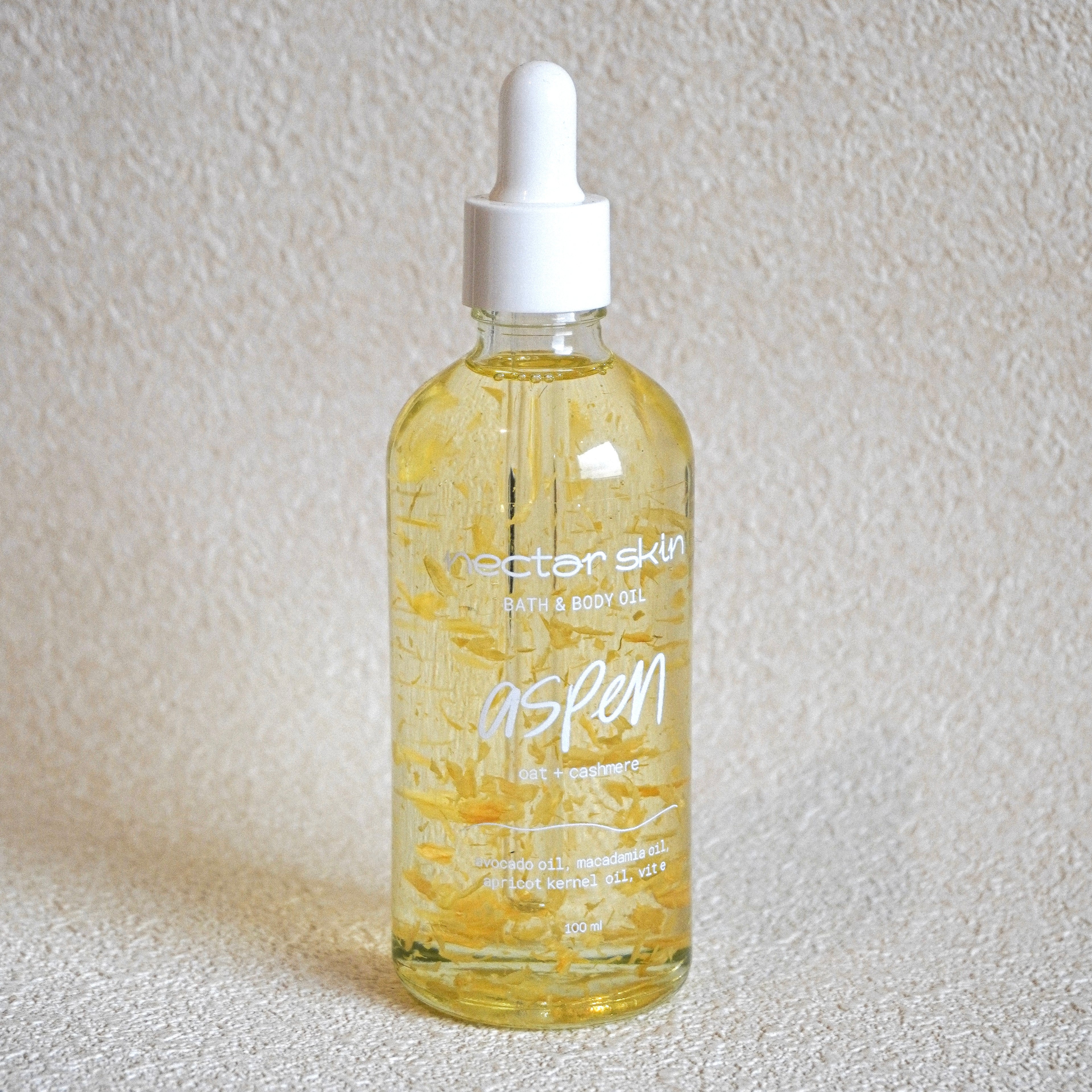 Aspen Bath & Body Oil