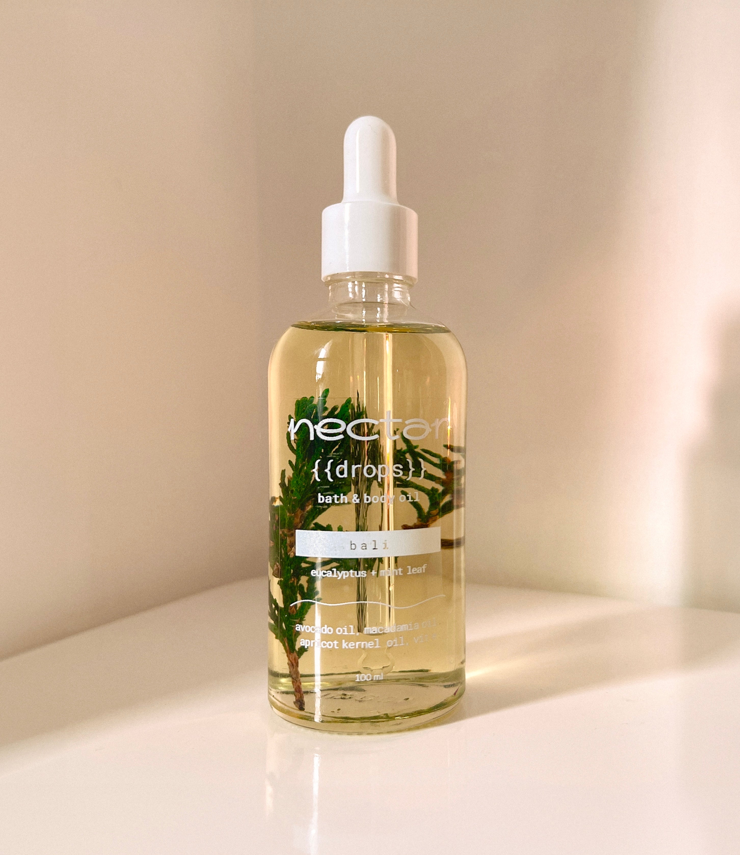 Bali Bath & Body Oil
