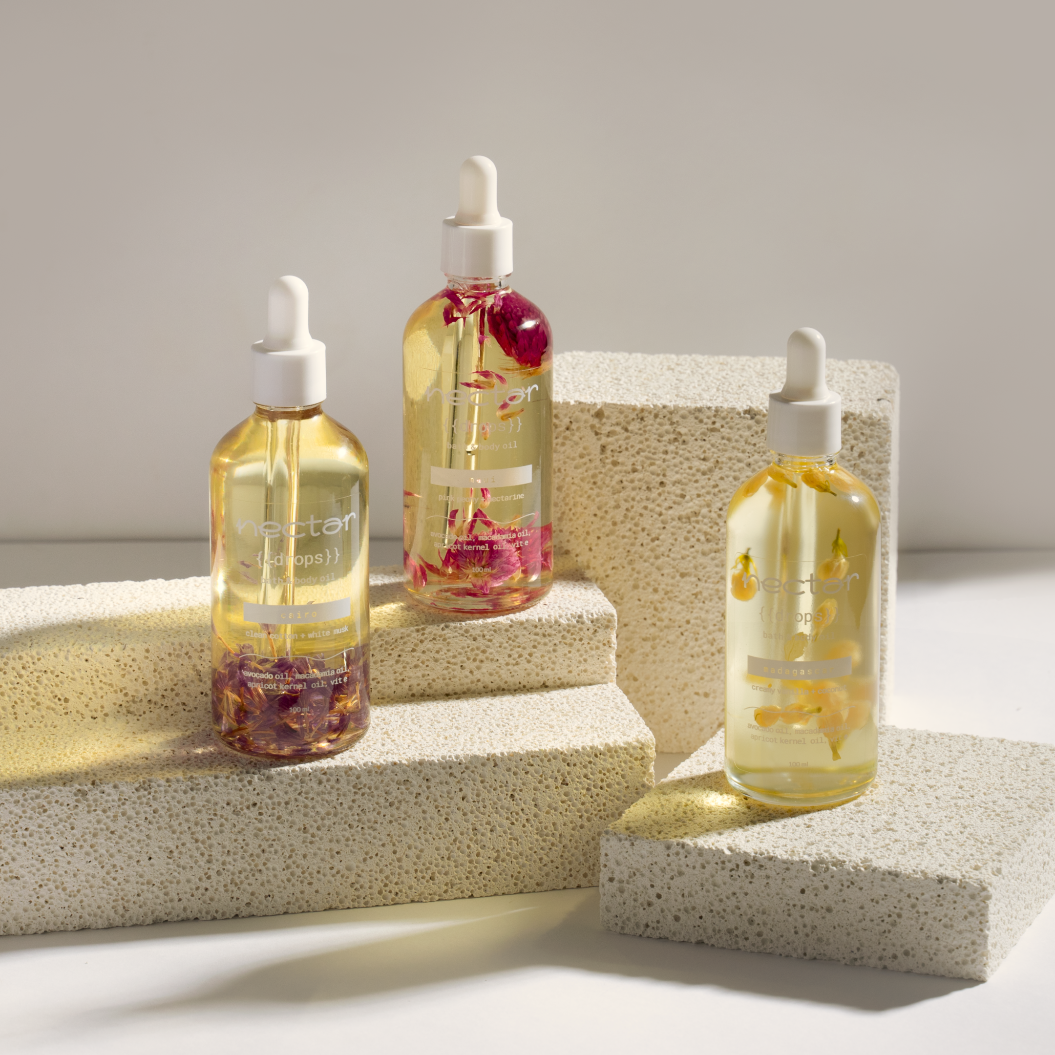 Preorder - Bath & Body Oil 100 ml