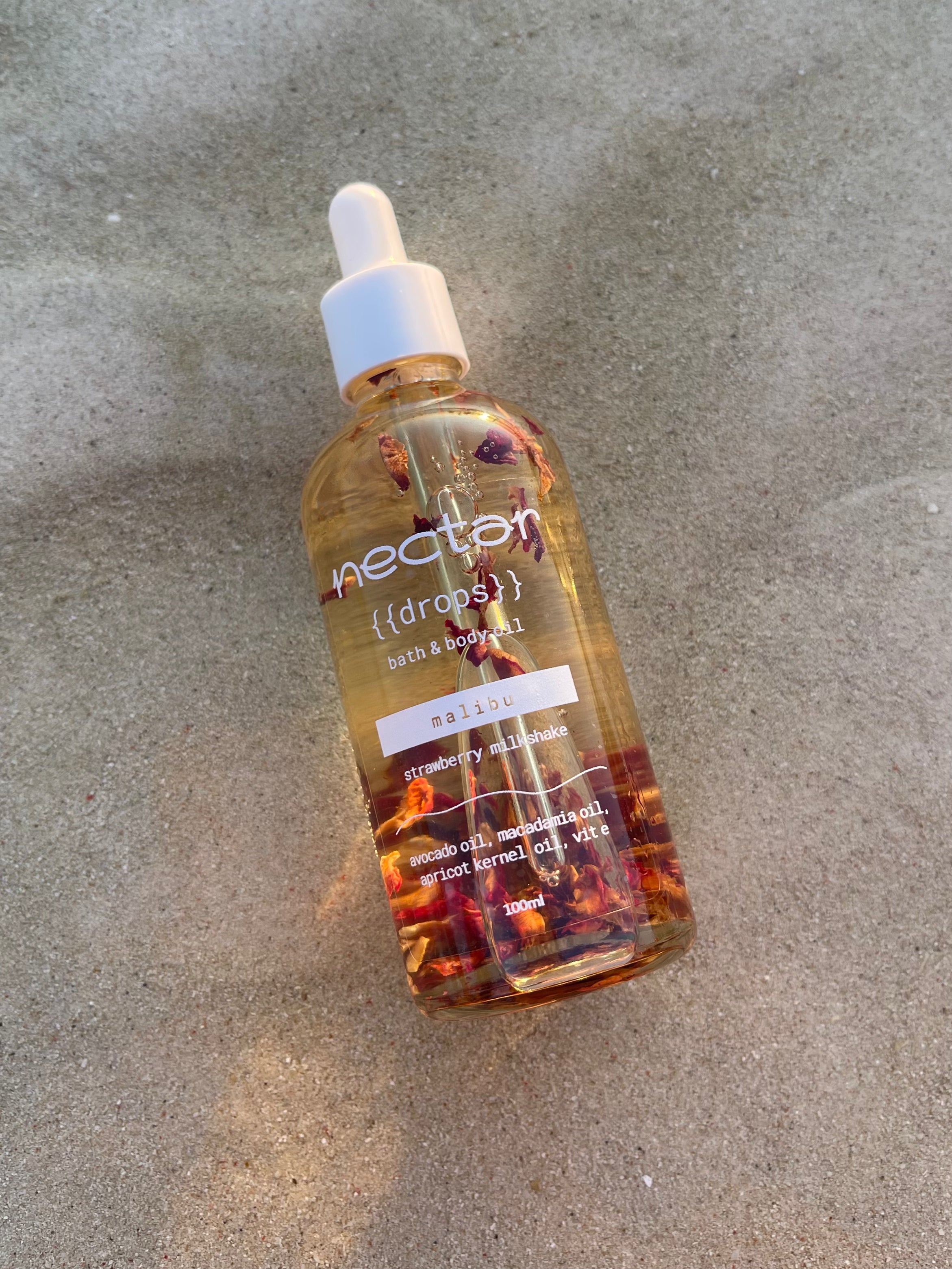 Malibu Bath & Body Oil