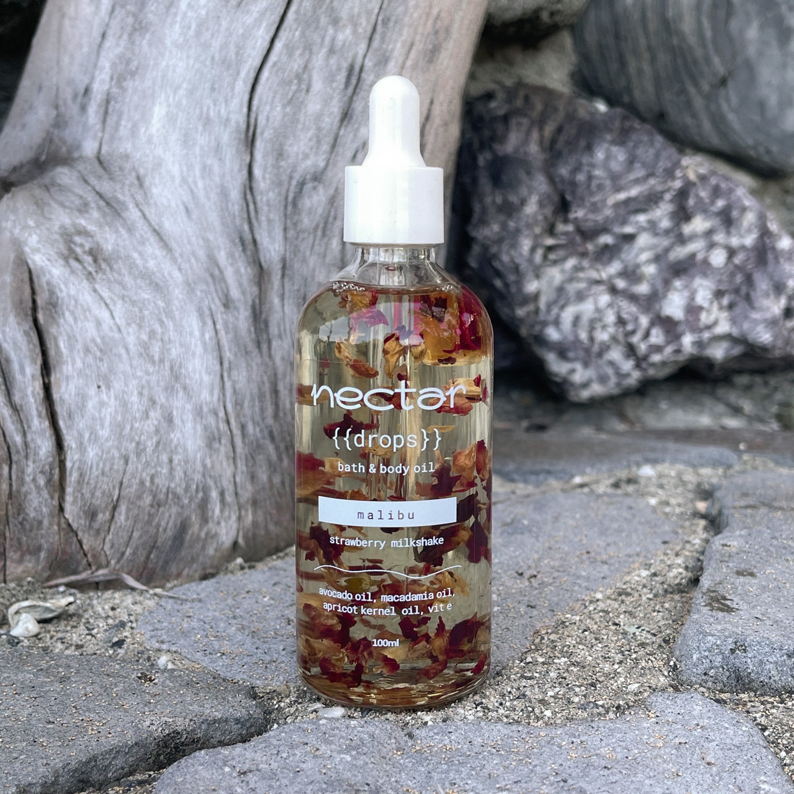 Malibu Bath & Body Oil