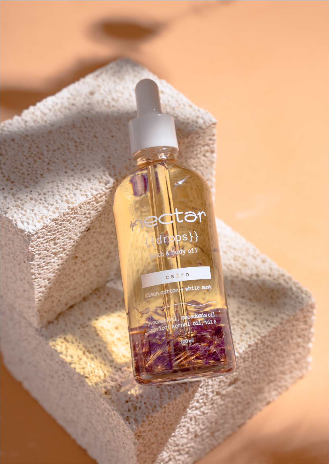 Cairo Bath & Body Oil