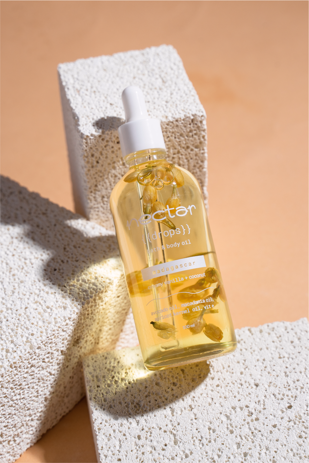 Madagascar Bath & Body Oil