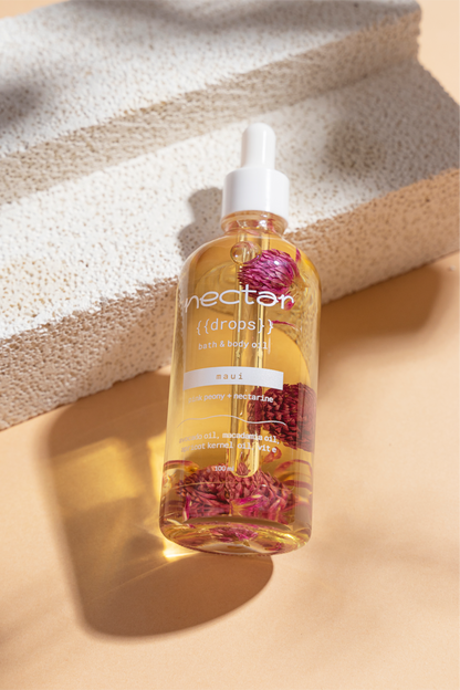 Maui Bath & Body Oil